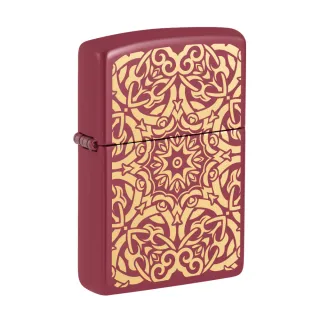 【Zippo】2023年創辦人紀念款－金花絲防風打火機(美國防風打火機)