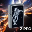 【Zippo】滑板太空人(美國防風打火機)