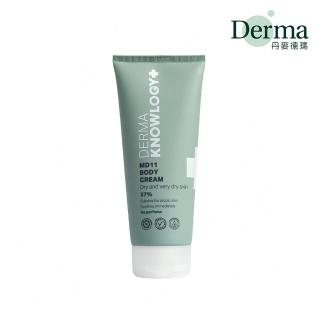 【Derma 丹麥德瑪】MD11 B3 全效舒緩滋潤霜 200ml(敏感肌 乾燥肌 修護 保濕 乳木果油 禮物 情人節 尾牙)