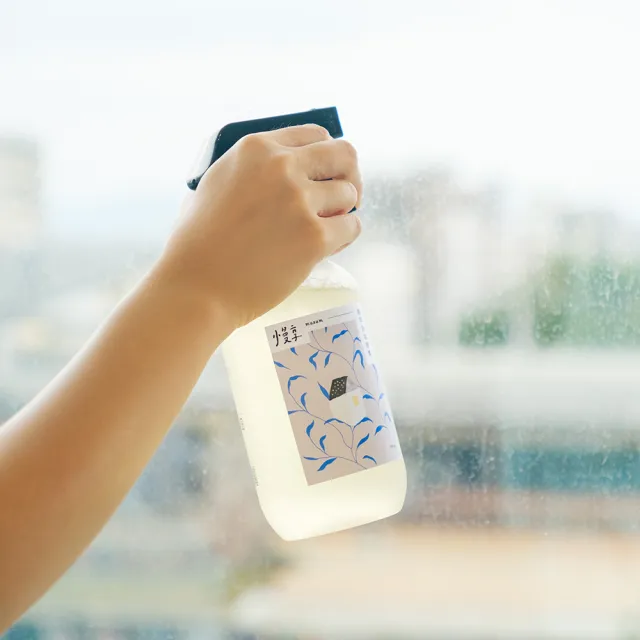 【musum 慢享】植萃除垢噴霧500ML(水垢清潔)