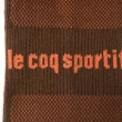 【LE COQ SPORTIF 公雞】短襪/運動襪/休閒襪 男女款-橘粉色-LWS03202