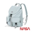 【NASA SPACE】美國太空旅人城市極簡後背包-NA20006(銀河藍)