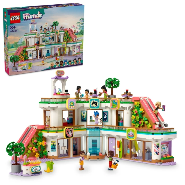LEGO 樂高 Friends 42617 農場動物庇護所(