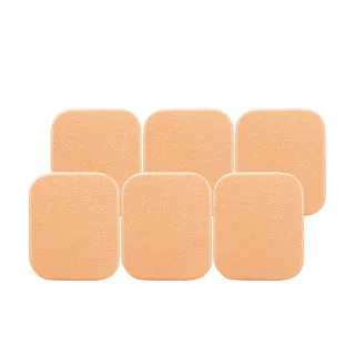 【TFM】粉餅用粉撲6入組