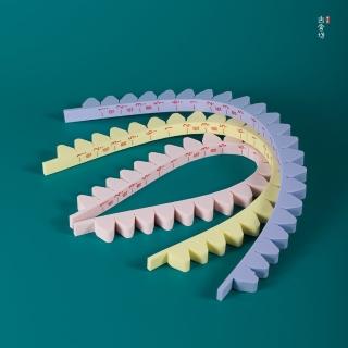 【KM MUSIC】矽膠古箏止音條 弱音帶 弱音器 弱音條 靜音 消音 矽膠材質(古箏弱音 古箏消音)