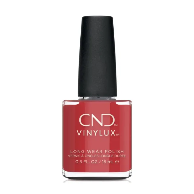 【CND】VINYLUX 完美光感指甲油 野性浪漫系列 15ml(類光療/美甲)