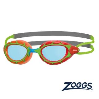 【Zoggs】終極戰士兒童三鐵泳鏡6-14歲(大童泳鏡/學生泳鏡/鐵人泳鏡/男童泳鏡/競賽泳鏡/比賽泳鏡)