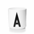 【北歐櫥窗】Design Letters 字母水杯 A-Z(250ml)