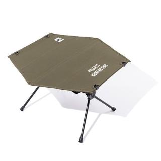【POLER STUFF】HEXA TABLE 輕量收納六角工作桌