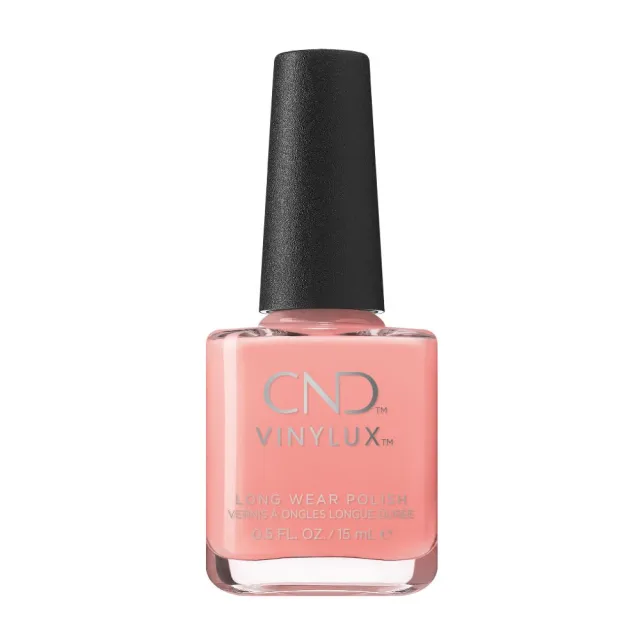 【CND】VINYLUX 完美光感指甲油 專屬色彩系列 15ml(類光療/美甲)