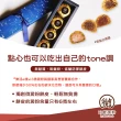 【i3微澱粉】年節禮盒-百卡控糖芋泥酥5入x1盒(蛋奶素 25g 芋頭酥 伴手禮)