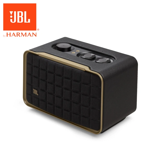 JBL Authentics 200 家用語音串流藍牙音響好