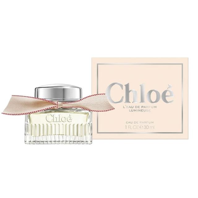 【Chloe’ 蔻依】光蘊玫瑰女性淡香精 30ml(專櫃公司貨)