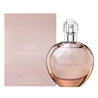 【J.LO 珍妮佛羅培茲】Still星鑽幻夢女性淡香精 30ml(專櫃公司貨)