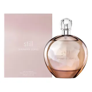 【J.LO 珍妮佛羅培茲】Still星鑽幻夢女性淡香精 100ml(專櫃公司貨)