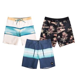 【Quiksilver】男款 男泳裝 衝浪褲(多款任選)