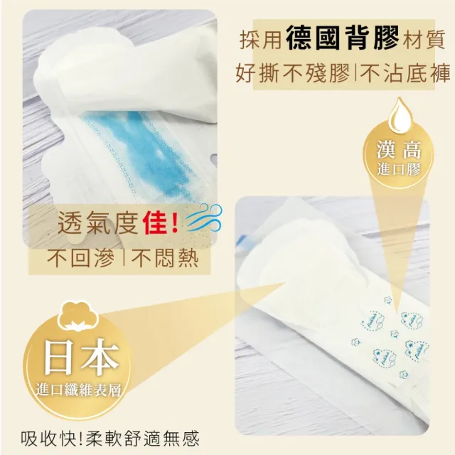 【Finetech 釩泰】超薄抑菌涼衛生棉、護墊(30包組 護墊、量少、日用、夜用、加長、特長)
