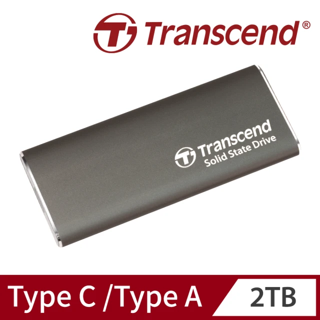 Transcend 創見 ESD360C 1TB USB3.