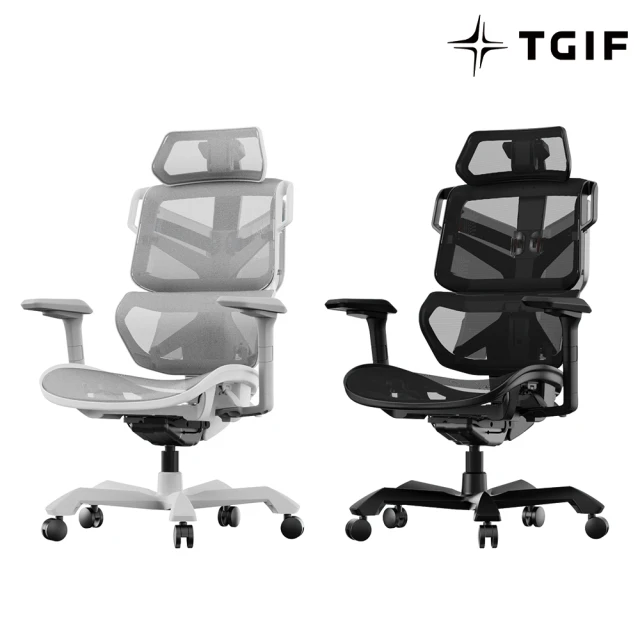 TGIFTGIF LPL聯賽指定 ACE 電競椅 人體工學椅 電腦椅 久坐舒服(2色)