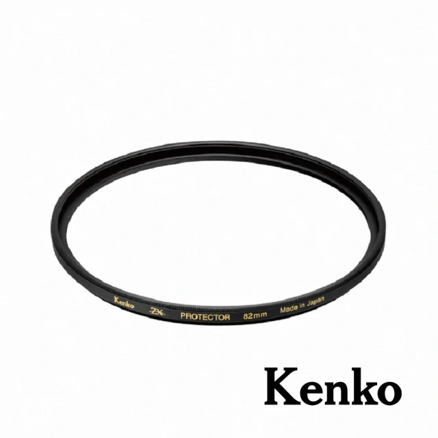 【Kenko】58mm ZX Protector 4K/8K高清解析保護鏡(公司貨)