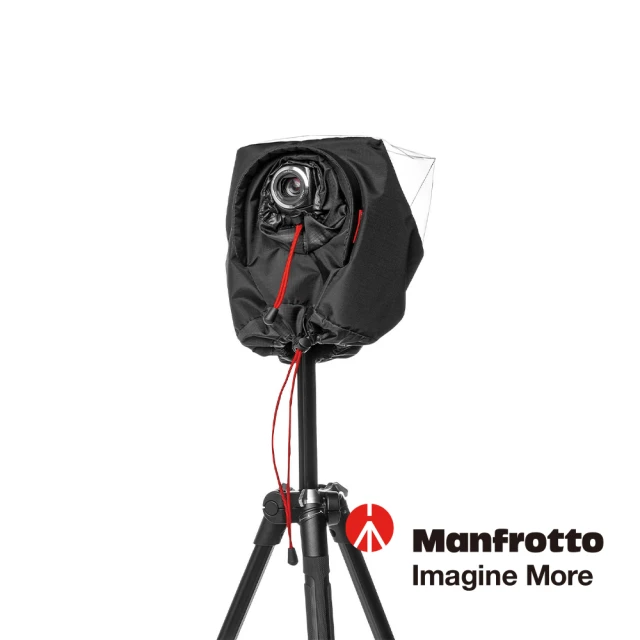 Manfrotto 曼富圖 攝影機雨衣 MBPL-CRC-1