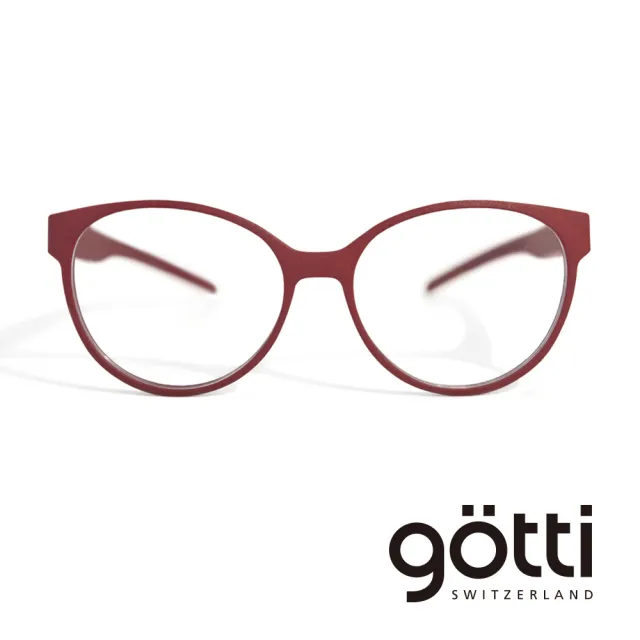 【Gotti】瑞士Gotti Switzerland 3D系列光學眼鏡(- UKKIE)