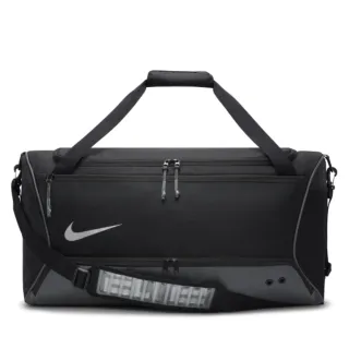 【NIKE 耐吉】手提包 NK HPS ELT DUFF - FA23 黑 健身包 運動包 旅行袋(DX9789-010 ∞)