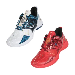 【VICTOR 勝利體育】龍年系列 羽球鞋 羽毛球鞋 【限量販售】(A790CNY AB/D 白海王藍/紅)