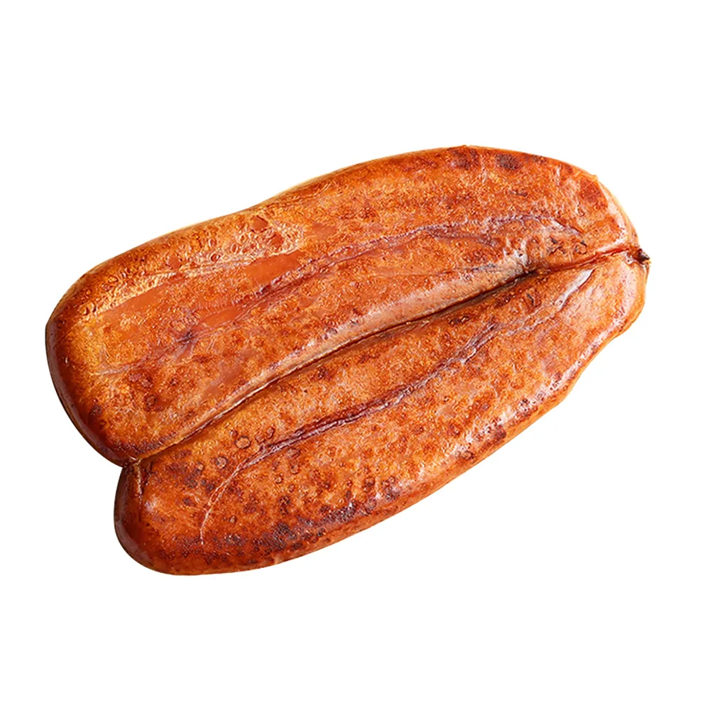 【優鮮配-買二送二】野生頂級即食炭烤烏魚子3兩x2片(共4片 附禮盒2個 禮盒 送禮)