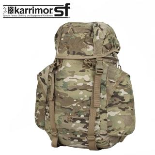 【Karrimor】SF 軍規 原廠貨 中性 Sabre 35 軍規背包 多功能中性背包 健行/生活/旅行 多地形迷彩