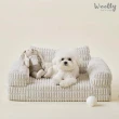 【WOOLLY】波比寵物沙發-L(睡墊/睡床)
