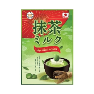 【榮光堂】抹茶拿鐵糖100g(糖果)