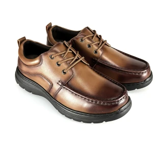 【Waltz】休閒鞋系列  舒適皮鞋(4W522047-06 華爾滋皮鞋)