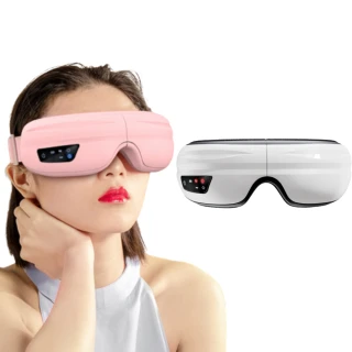 【愛維】升級版5s-台灣愛維氣壓眼罩 護眼儀 眼部按摩器(恆溫熱敷/護眼儀/眼部按摩器/眼睛按摩器/智能控制)
