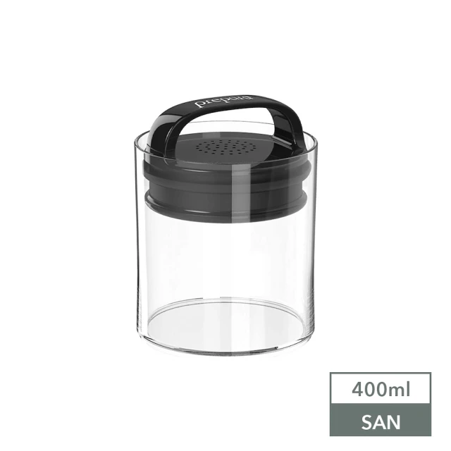 【Prepara】EVAK密封儲物罐Fresh系列/塑膠[S1號]-400ml