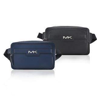 【Michael Kors】COOPER男款防刮腰包/胸包(二色選)