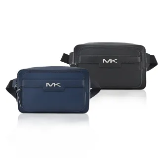 【Michael Kors】COOPER男款防刮腰包/胸包(二色選)