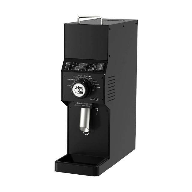 【Hey Cafe】商用專業磨豆機 矮版(HC-880 LAB S 84mm 平刀 110V)