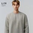 【Life8】親膚舒適 基本刷毛長袖上衣(10834)