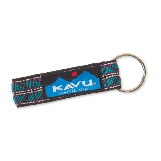 【KAVU】Key Chain 鑰匙圈 紫色箭頭 #910