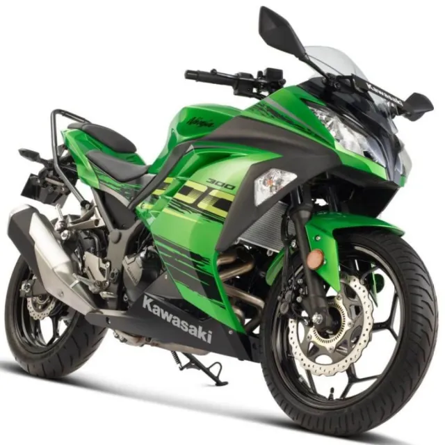 【KAWASAKI】NINJA忍者 300(黃牌檔車/機車/平輸車)