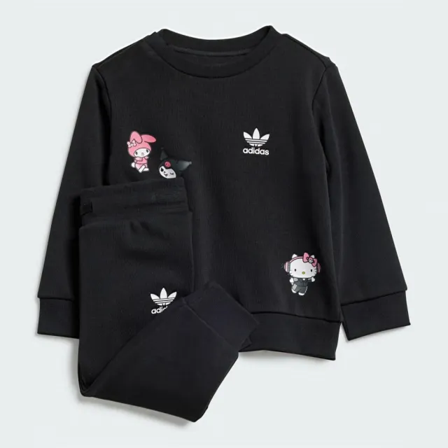 Adidas leggings hotsell and jumper set