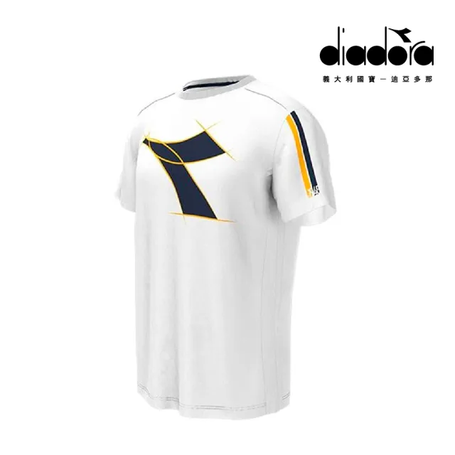 【DIADORA】男款  FREGIO LOGO T-Shirt T恤(共4色)