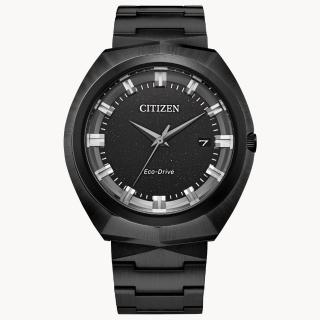 【CITIZEN 星辰】全球旗艦款光動能365-黑(BN1015-52E)