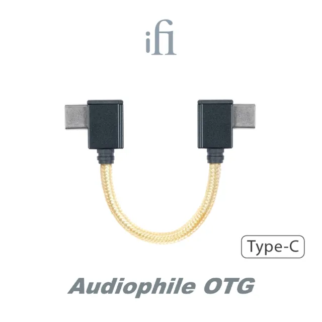 90 degree Type-C OTG Cable by iFi audio - Looking for an OTG cable