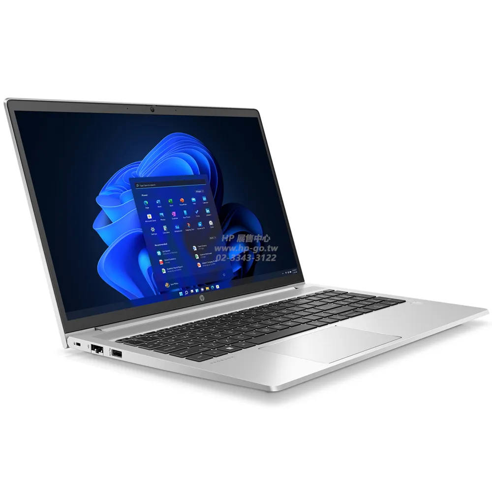 【HP 惠普】特仕升級16G+1.5T_15.6吋i7-1255U商用筆電(ProBook 450 G9/8T552PA/16G/512G+1T SSD/3年保固)