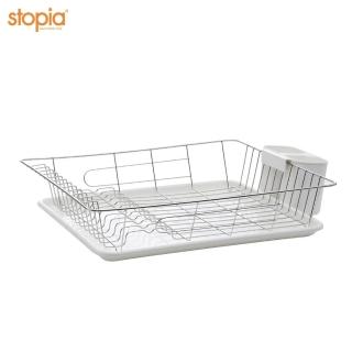 【韓國Stopia】單層餐具瀝水架