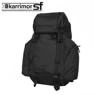 【Karrimor】SF 軍規 原廠貨 中性 Sabre 35 軍規背包 多功能中性背包 健行/生活/旅行 黑