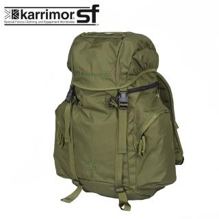 【Karrimor】SF 軍規 原廠貨 中性 Sabre 35 軍規背包 多功能中性背包 健行/生活/旅行 橄欖綠