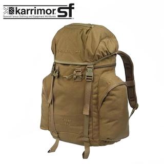 【Karrimor】SF 軍規 原廠貨 中性 Sabre 35 軍規背包 多功能中性背包 健行/生活/旅行 土狼棕